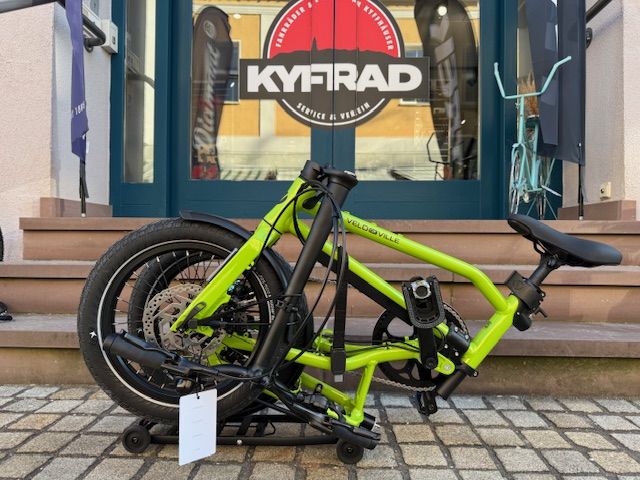 Velo de Ville FOLDY Klapprad 7 Gang Tourney 14 Kg -1 Velo de Ville FOLDY Klapprad 7 Gang Tourney 14 Kg -1