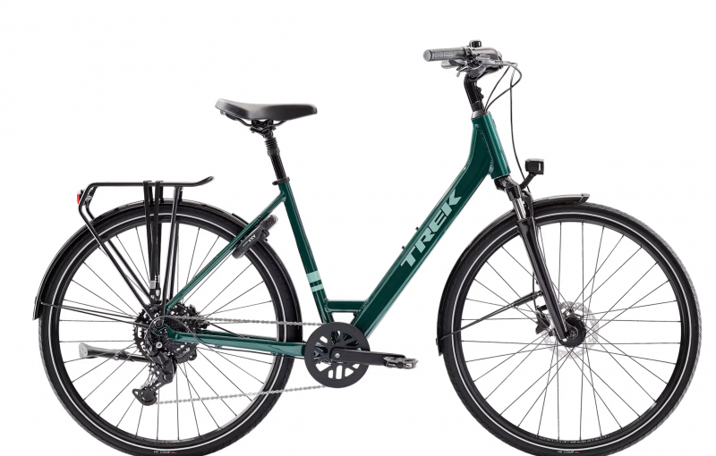 Trek Verve Lowstep Equipped-0 Trek Verve Lowstep Equipped-0